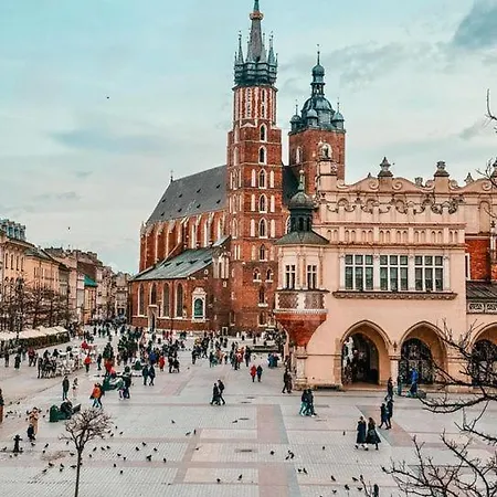 W Zabytkowej Kamienicy, Strzelecka 19 Appartement *