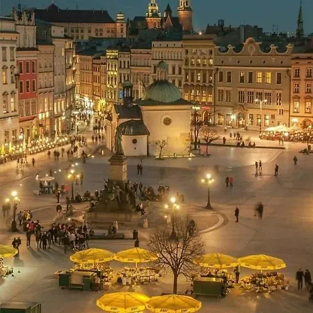 Appartement W Zabytkowej Kamienicy, Strzelecka 19