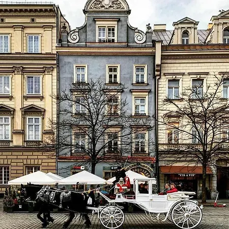 W Zabytkowej Kamienicy, Strzelecka 19 *