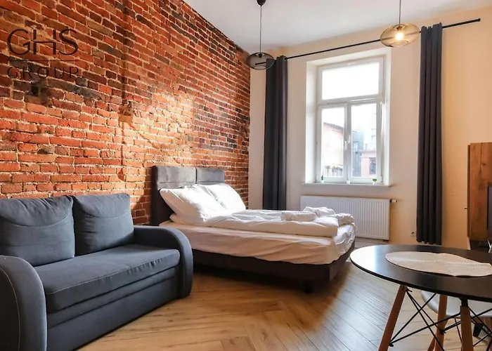 W Zabytkowej Kamienicy, Strzelecka 19 Krakov