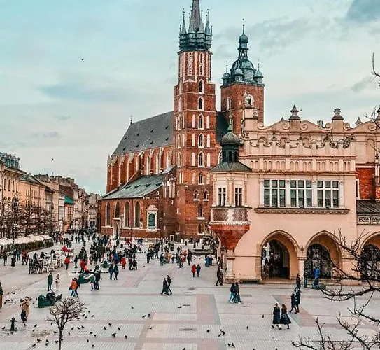 W Zabytkowej Kamienicy, Strzelecka 19 Apartmán *