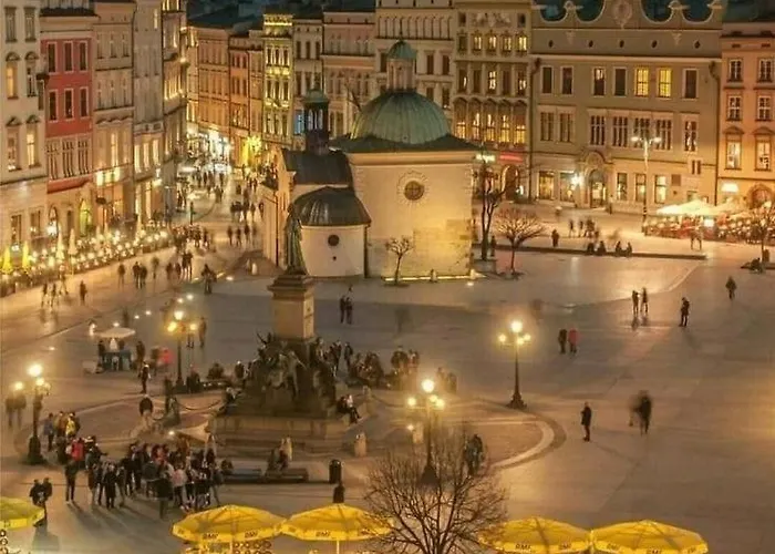 Apartmán W Zabytkowej Kamienicy, Strzelecka 19